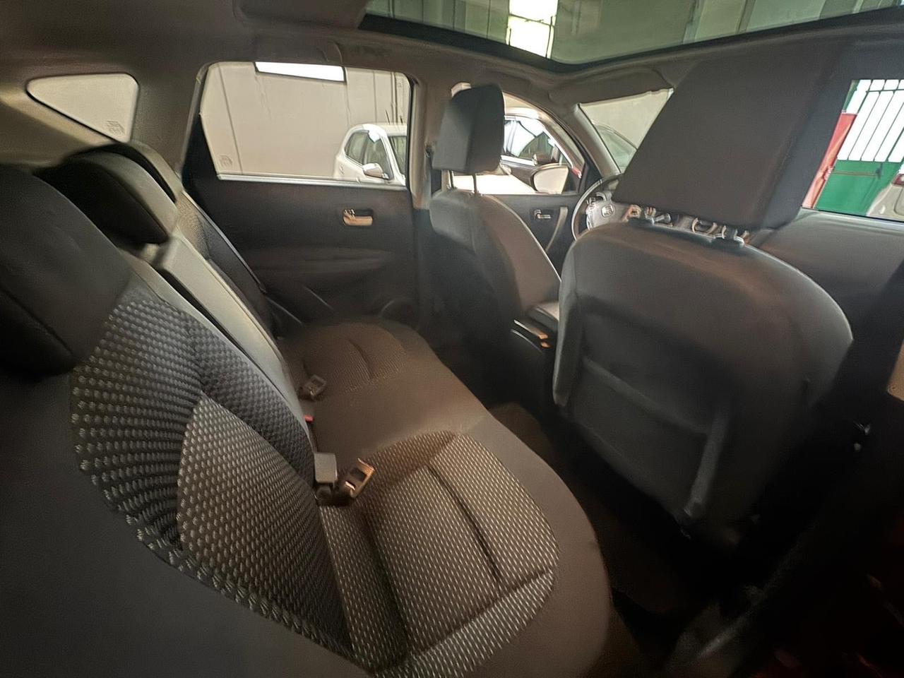 Nissan Qashqai 2.0 dCi DPF 4WD VISIA