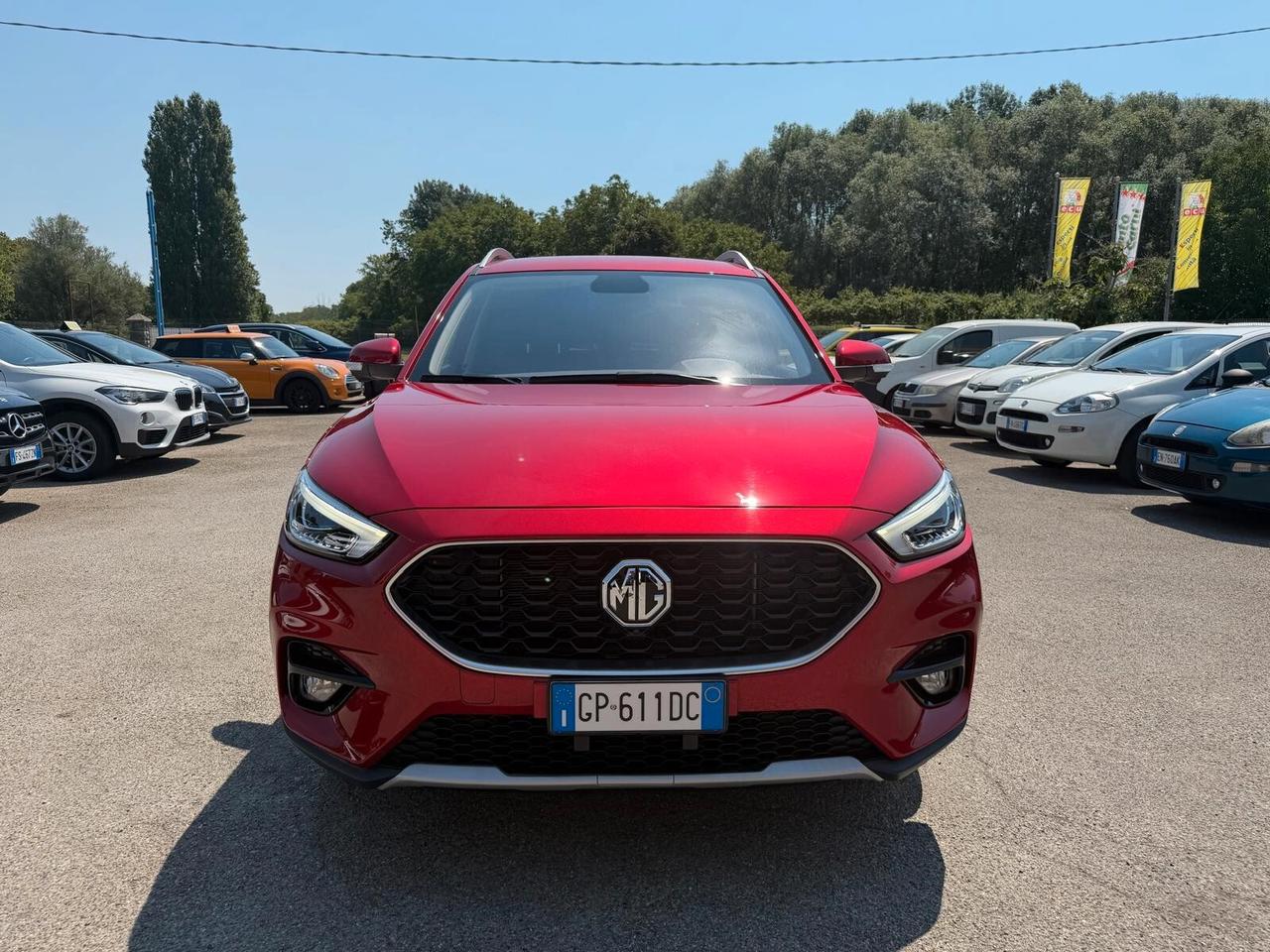 Mg ZS 1.5 VTi-tech Luxury