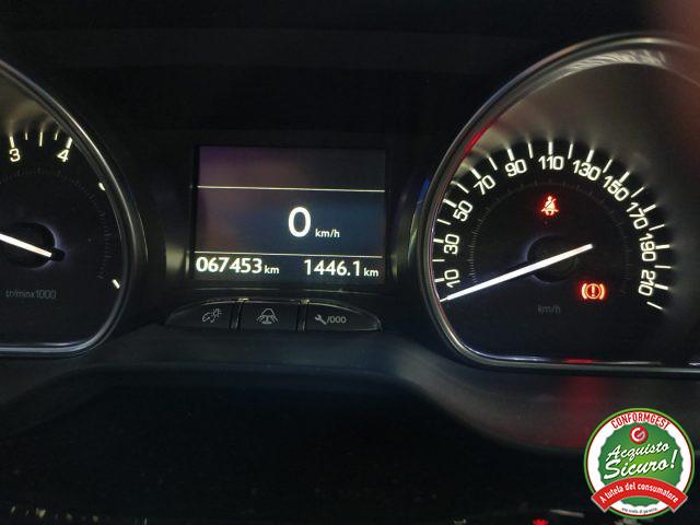 PEUGEOT 2008 1° serie PureTech Turbo 130 S&S Allure UNICO PR.