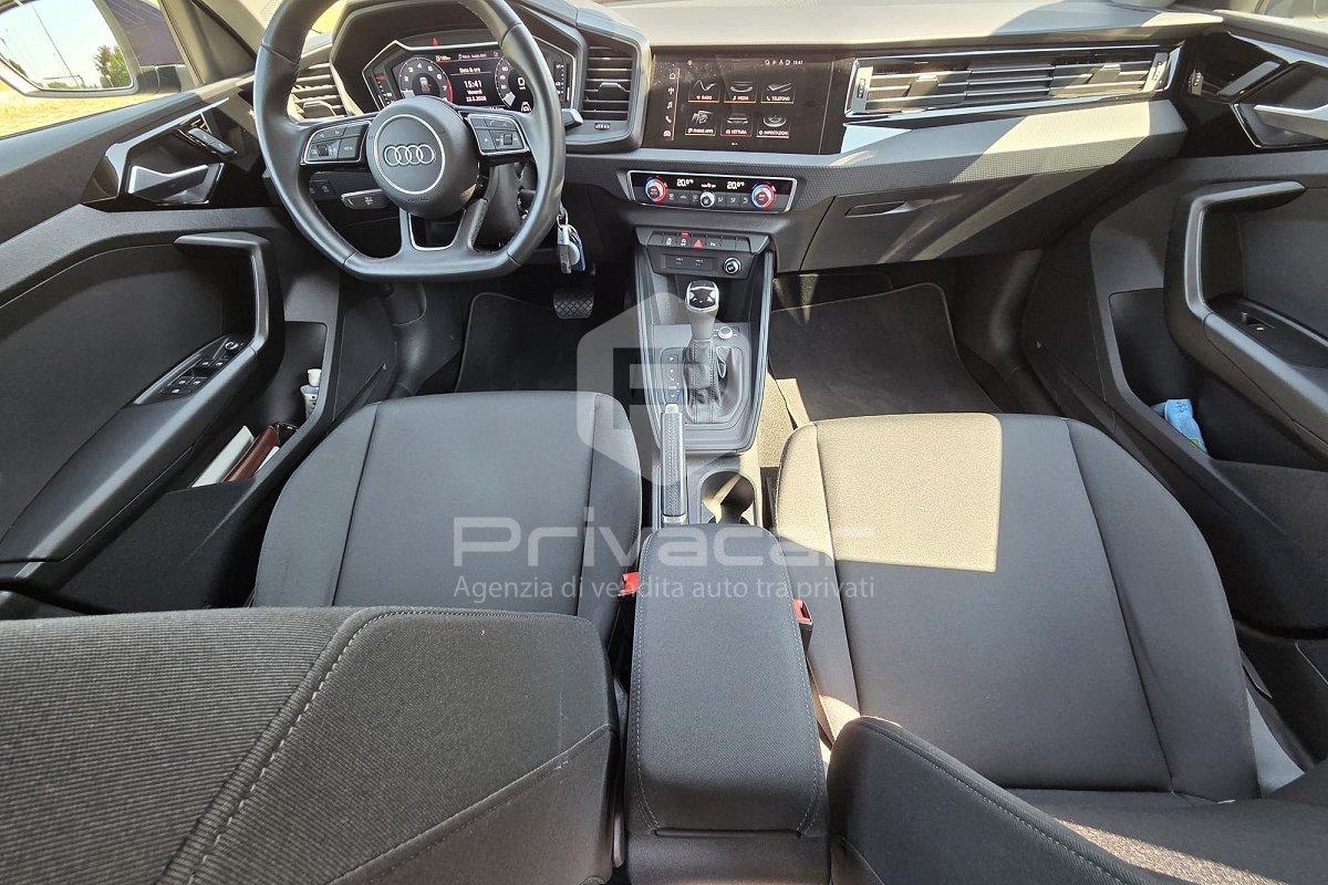 AUDI A1 SPB 30 TFSI S tronic Admired