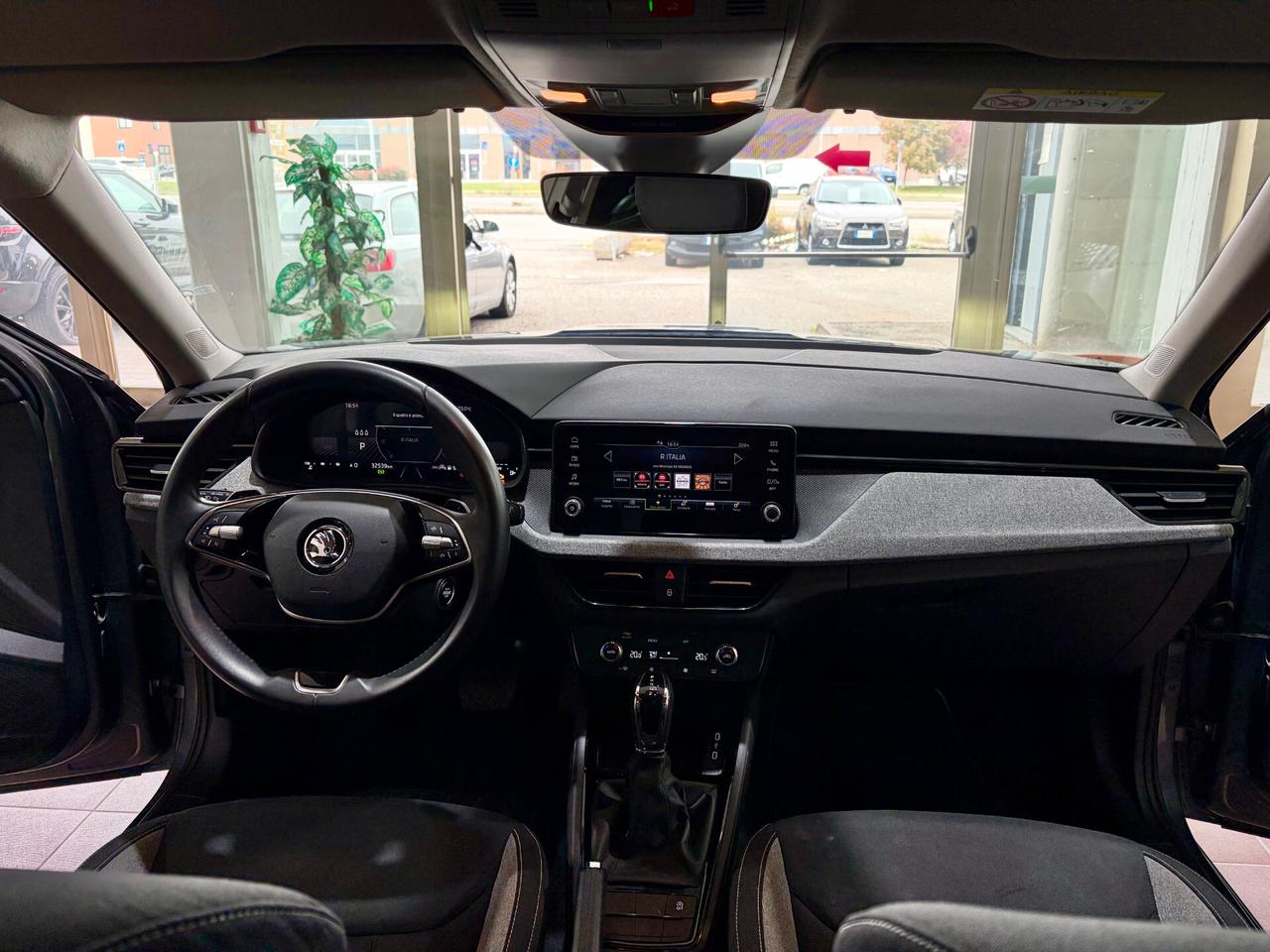 Skoda Kamiq 1.0 TSI 115 CV DSG 32000KM