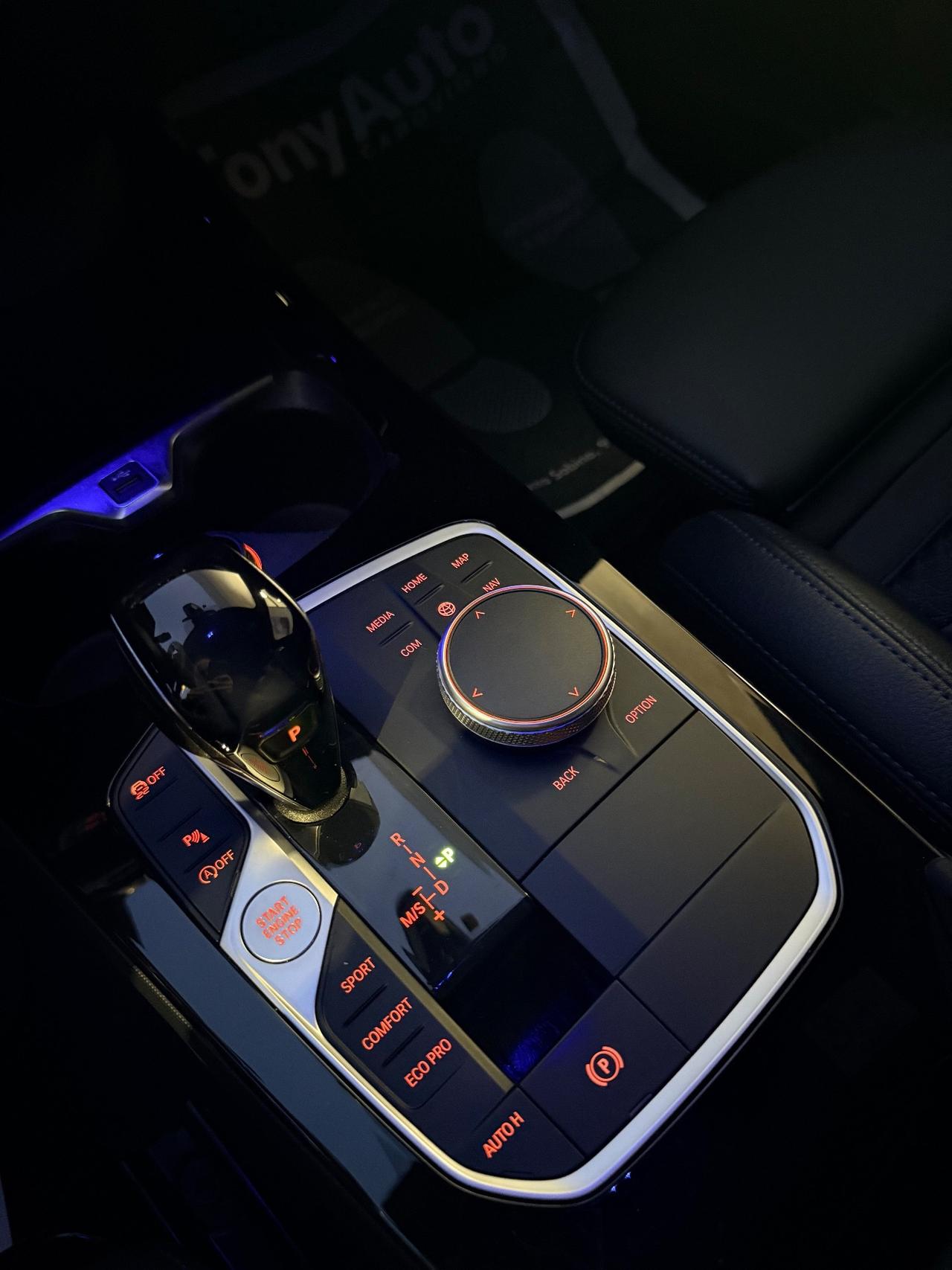 Bmw Serie 2 Gran Coupé d Coupe Msport NAVI,LUCI SOFFUSE,TELECAMERA,APPLE CARPLAY,VIRTUAL COCKPIT,PELLE/ALCANTARA