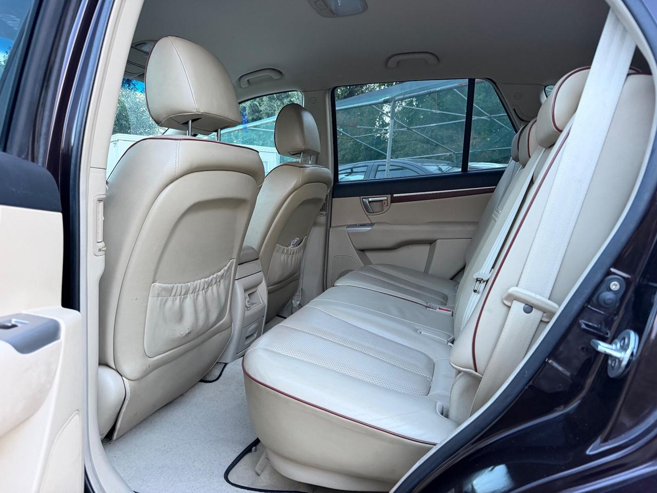 Hyundai Santa Fe 2.2 CRDi VGT Dynamic Sun 5 p.ti