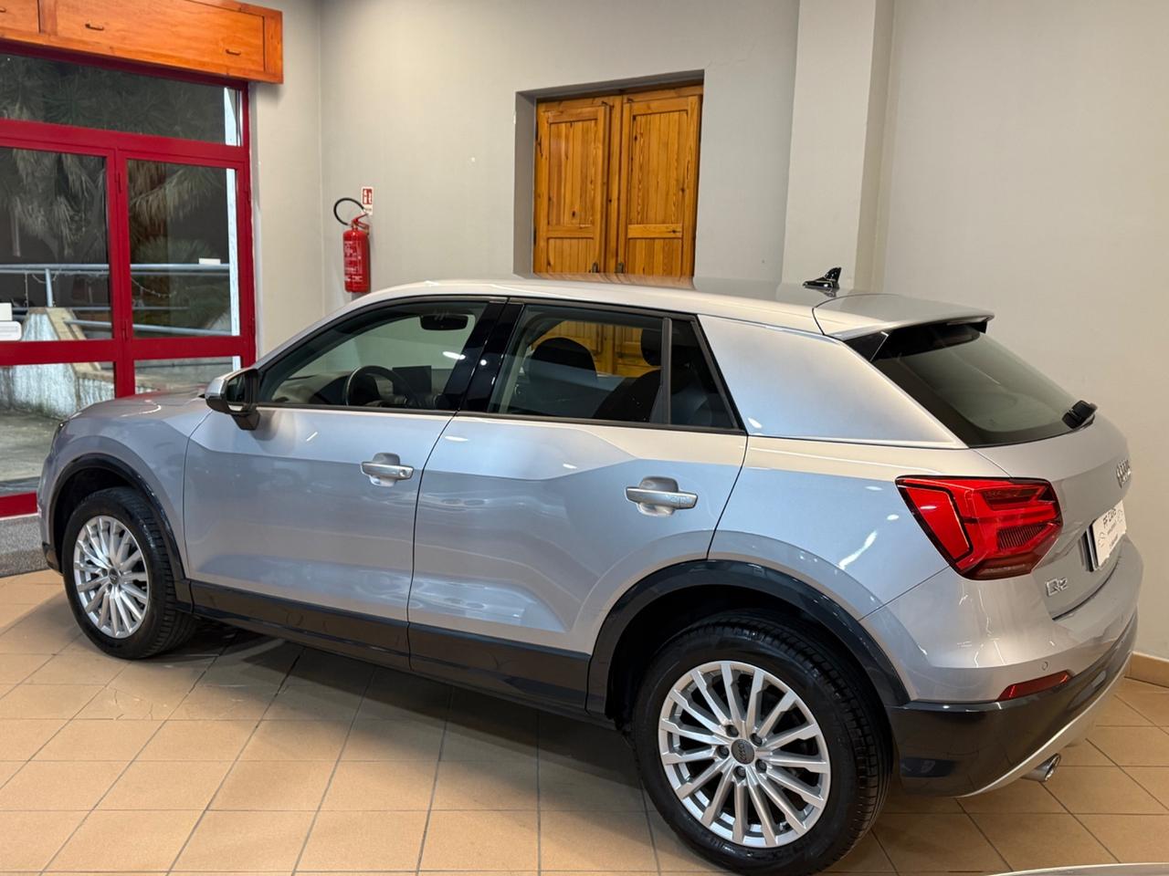 Audi Q2 30 TDI Admired