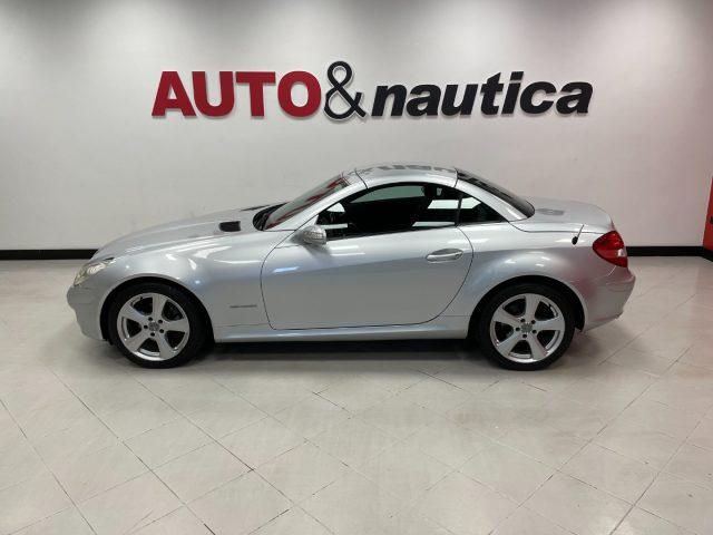 MERCEDES-BENZ SLK 200 KOMPRESSOR CAT - ISCRIVIBILE ASI