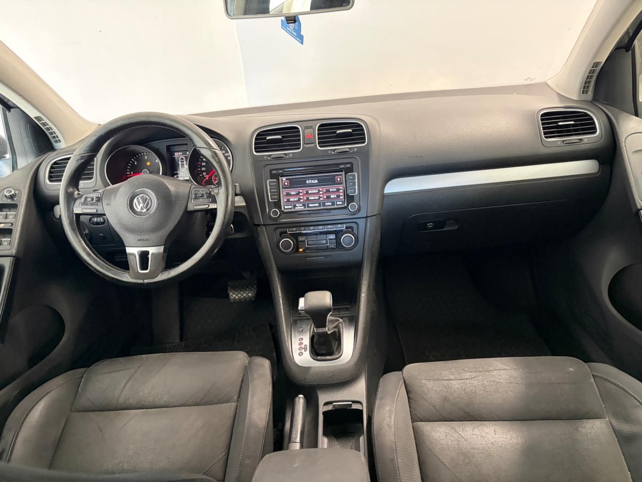 Volkswagen Golf 1.6 TDI DPF DSG 5p. Highline Frizione Sltta