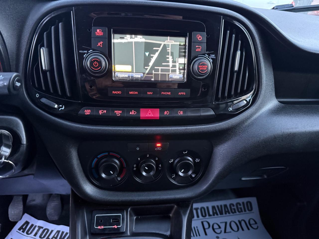 Fiat Doblò 1.3 MJT Cargo Lamierato