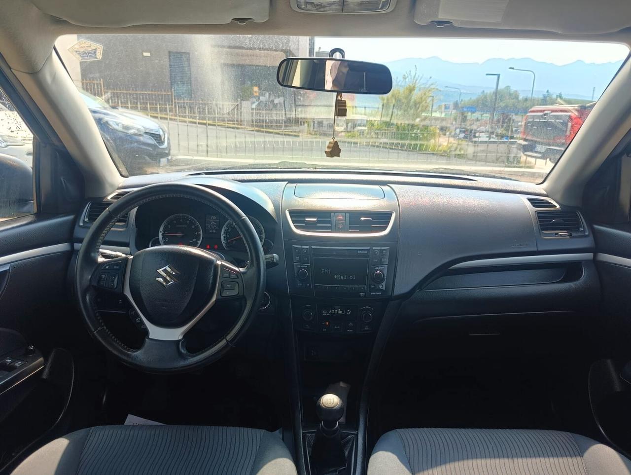Suzuki Swift 1.2 VVT 4WD 5 porte GL Top