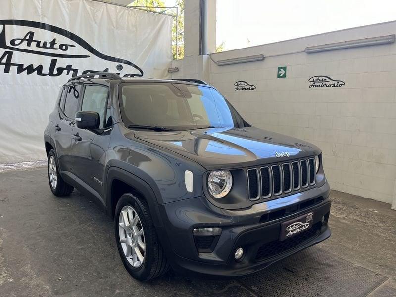 Jeep Renegade Renegade 1.6 Mjt 130 CV Limited TUA DA 249,00 EURO AL MESE