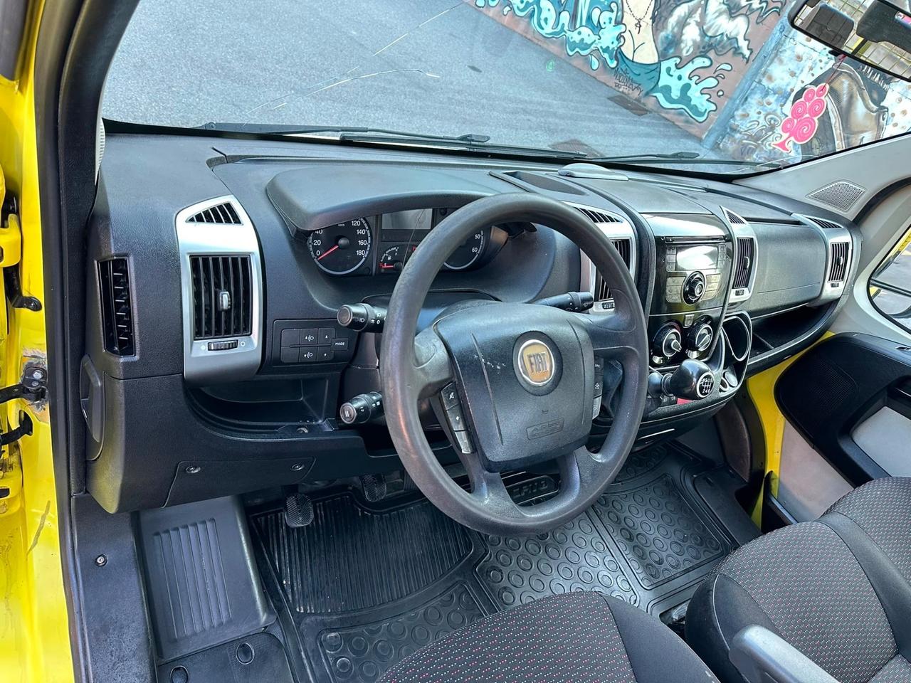 Fiat ducato anno 2012