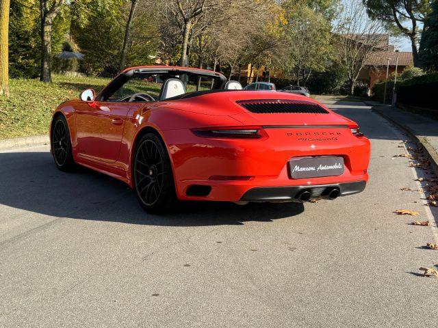 PORSCHE 911 3.0 Carrera GTS Cabriolet