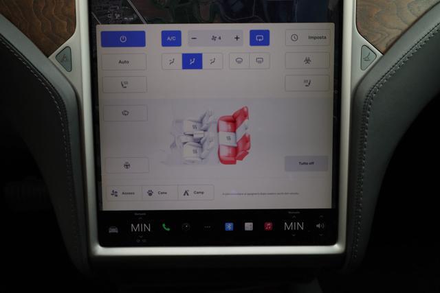 TESLA Model S 75kWh All-Wheel Drive AWD 4WD