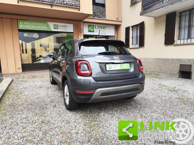 FIAT 500X 1.3 MultiJet 95 CV Cross NEOPATENTATI