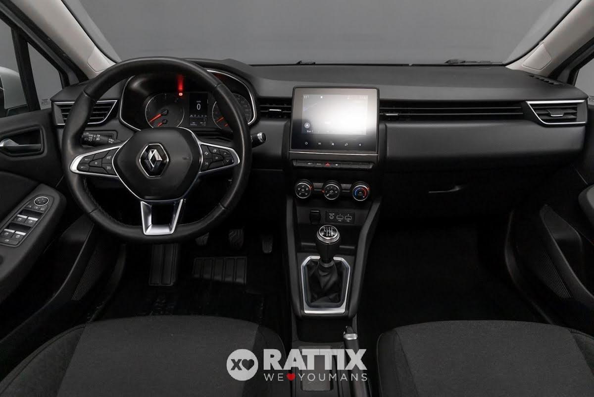 Renault Clio 1.5 dCi 85CV Intens