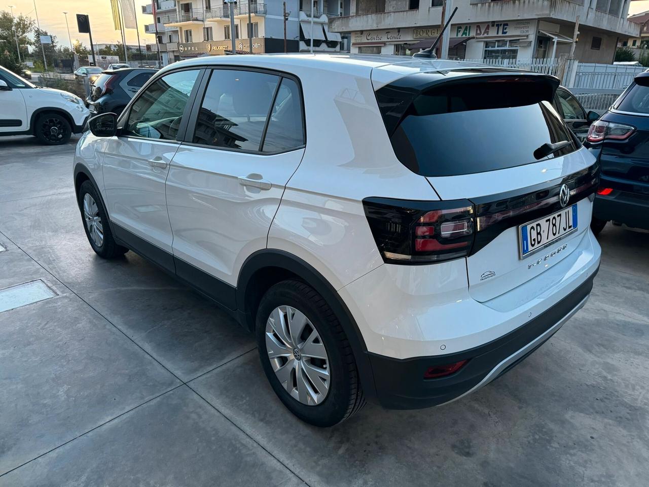 Volkswagen T-Cross 1.0 TSI Urban BMT