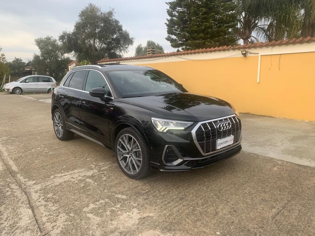 Audi Q3 40 TDI quattro S tronic Business Advanced