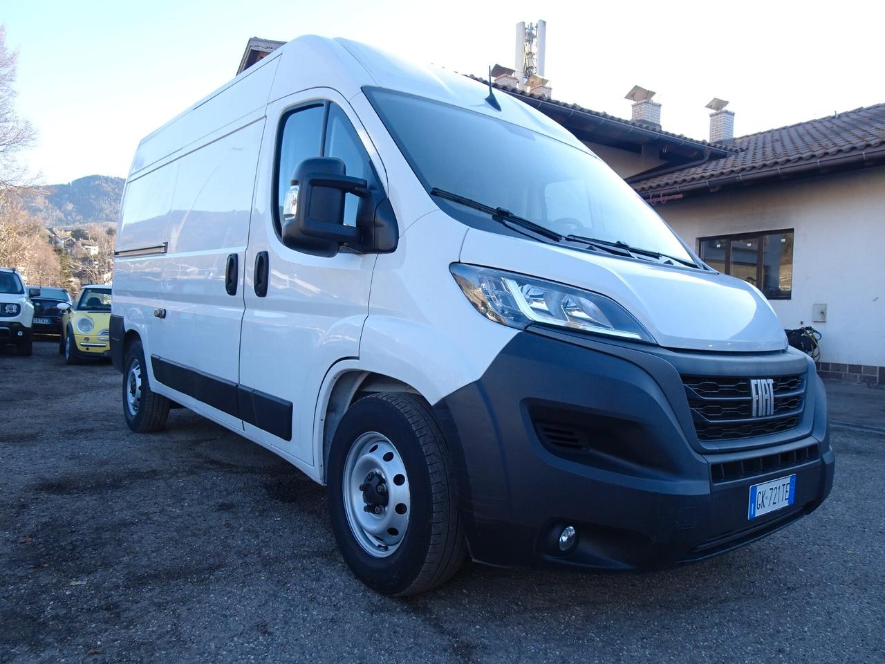Fiat Ducato 30 2.2 Mjt 140CV PM-TM Furgone
