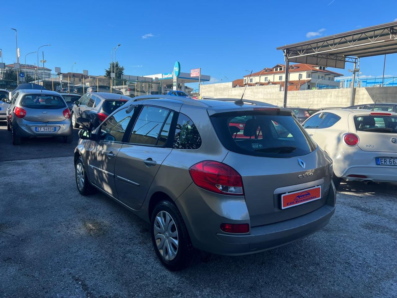 RENAULT CLIO 1.2 BENZINA 101 (CV) 2010