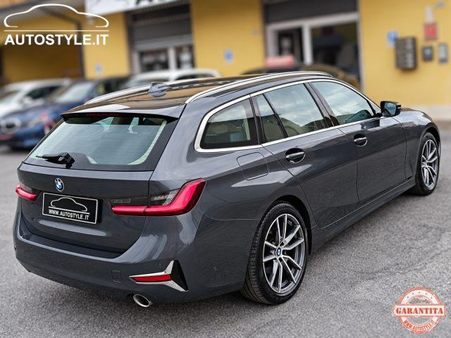 BMW 320 d Touring LUXURY STEPTRONIC/Automatica 190Cv G21