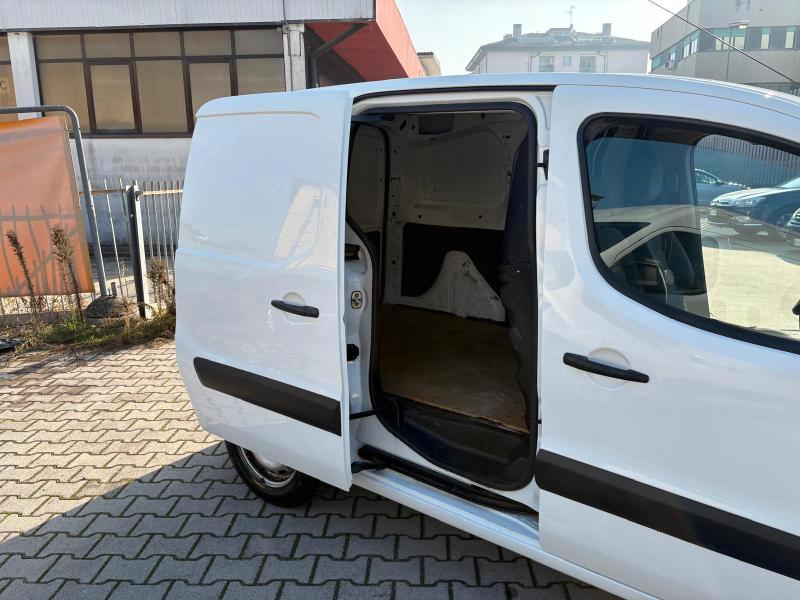 PEUGEOT Partner 1.6 bluehdi 100cv L1 Prem.(comf.)3p.ti E6