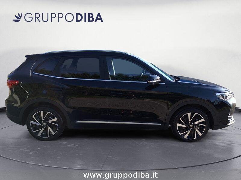 MG ZS NUOVO HEV 1.5L HEV LUX MY25 Black