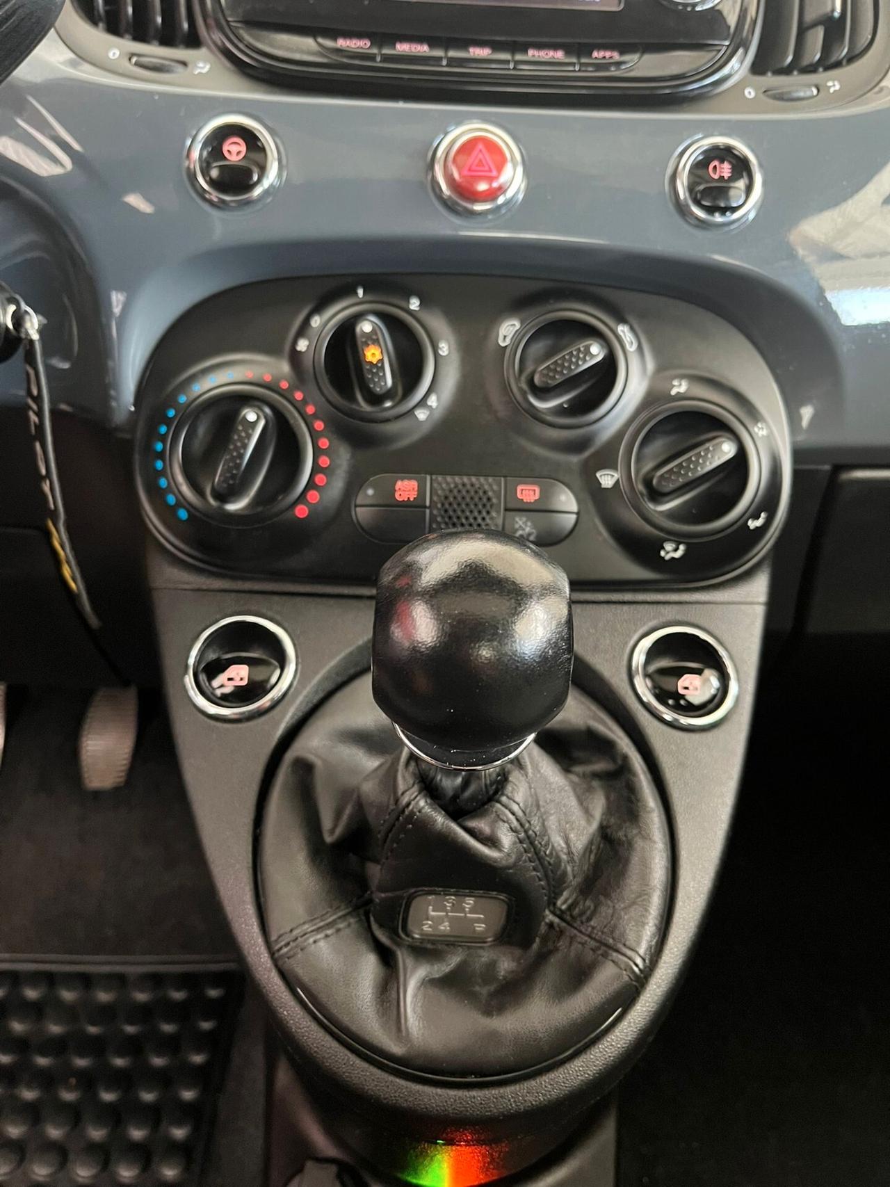 Fiat 500 GPL TETTUCCIO APRIBILE