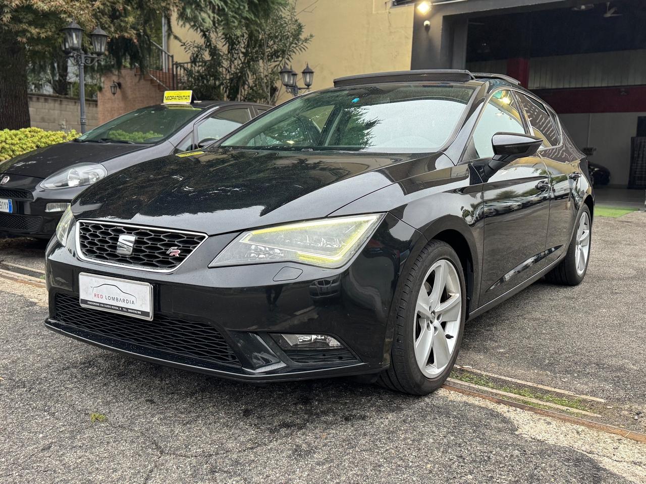 Seat Leon 1.4 TSI 122 CV 5p. Start/Stop FR