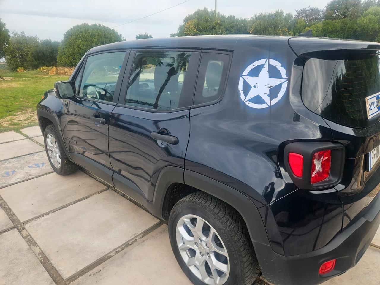 Jeep Renegade 4X4 MANUALE 2.0CC DIESEL MJT
