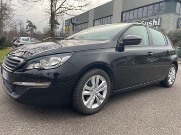 Peugeot 308 1.6 THP 125 CV*Neopatentati*Cerchi*Solo 66000