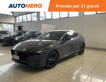 MAZDA Mazda6e Mazda3 2.0L e-Skyactiv-G 150 CV M Hybrid Homura