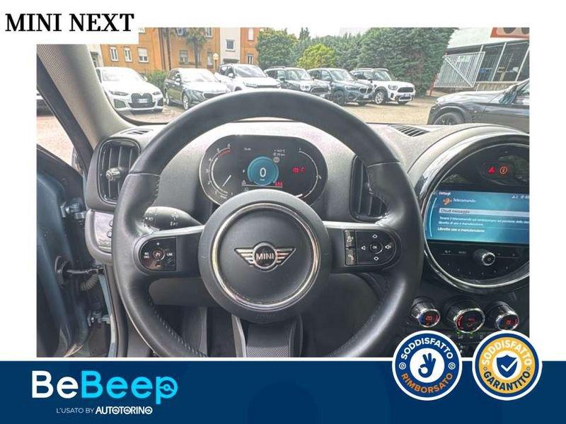MINI Countryman Mini F60 MINI 2.0 COOPER D BUSINESS ALL4 AUTO