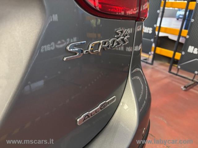 SUZUKI S-Cross 1.4 Boosterjet 4WD AG Top