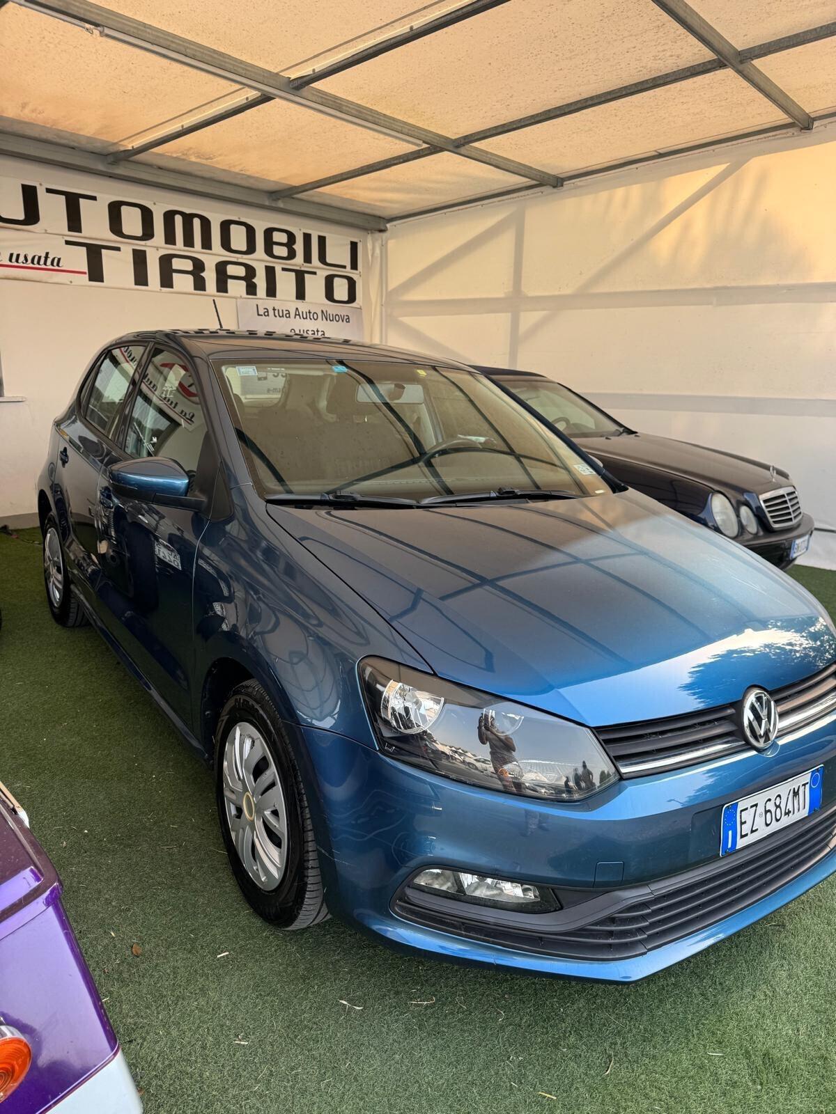 Volkswagen Polo 1.4 TDI 5p. Comfortline 75CV