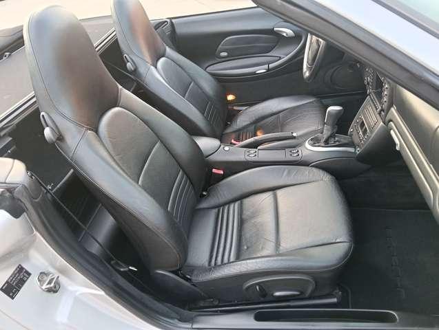 Porsche 996 CABRIO 320CV MANUALE