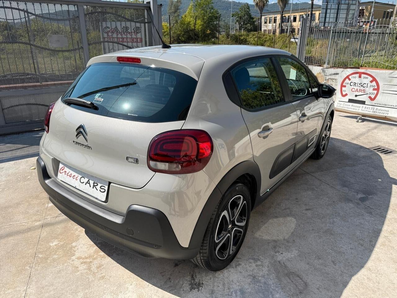 Citroen C3 PureTech 83 S&S Max