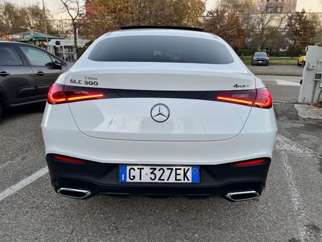 MERCEDES-BENZ GLC 300 4Matic Mild hybrid Coupé AMG Line Premium Plus