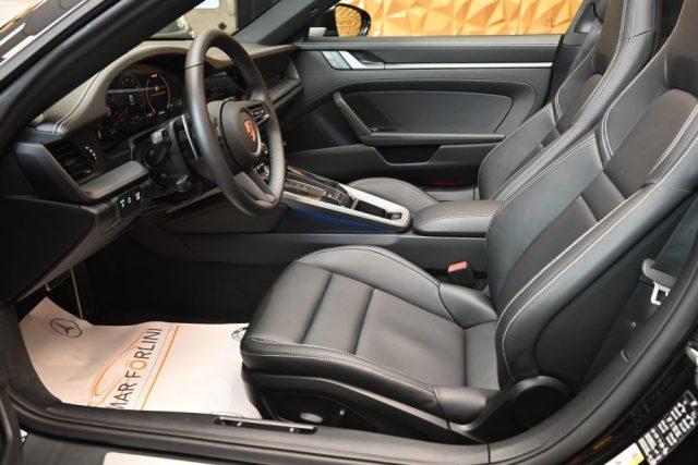 PORSCHE 992 TARGA 4S NEW.MOD. 480CV 21"TURBO MATRIX BOSE FULL!