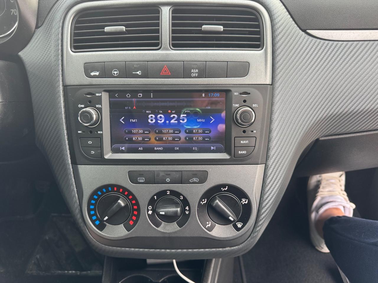 Fiat Grande Punto 1.4 GPL Neopatentato