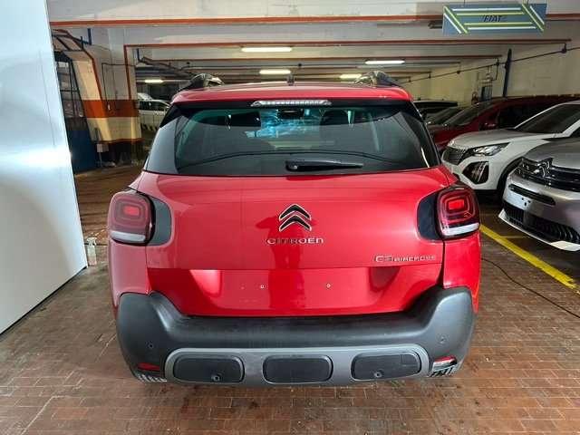 Citroen C3 Aircross 1.2 110cv S&S Plus Navi + Cerchi R16