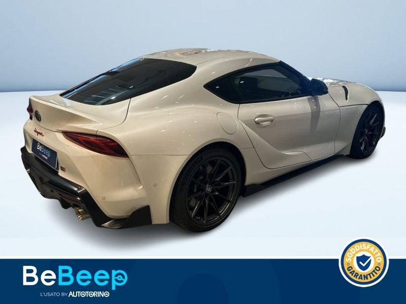 Toyota GR Supra 3.0 LIGHTWEIGHT