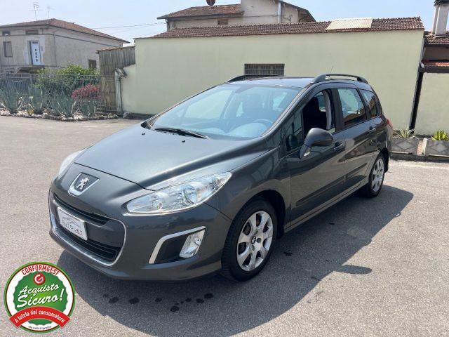 PEUGEOT 308 1.6 8V e-HDi 112CV Stop&Start SW Allure