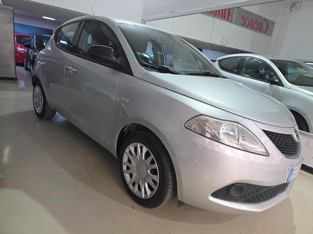 Lancia Ypsilon 1.2 GPL 69CV BLOCK SHAFT