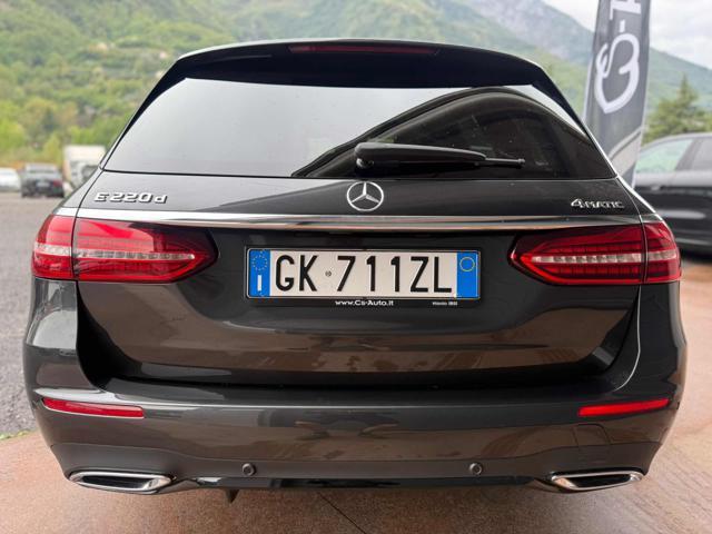 MERCEDES-BENZ E 220 d Mild hybrid S.W. 4Matic Auto Business Sport