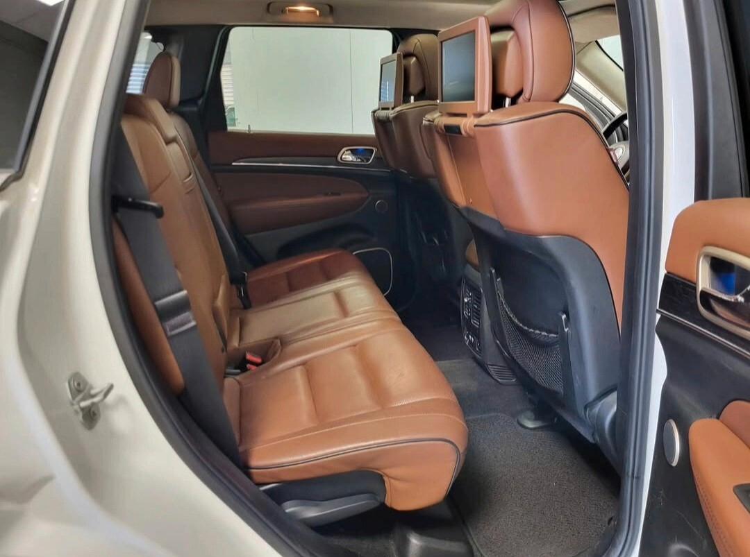 Jeep Grand Cherokee 3.0 V6 CRD 250 CV Multijet II Summit