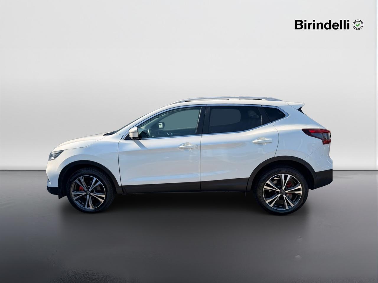 NISSAN Qashqai 2ª serie - Qashqai 1.5 dCi 115 CV DCT N-Connecta