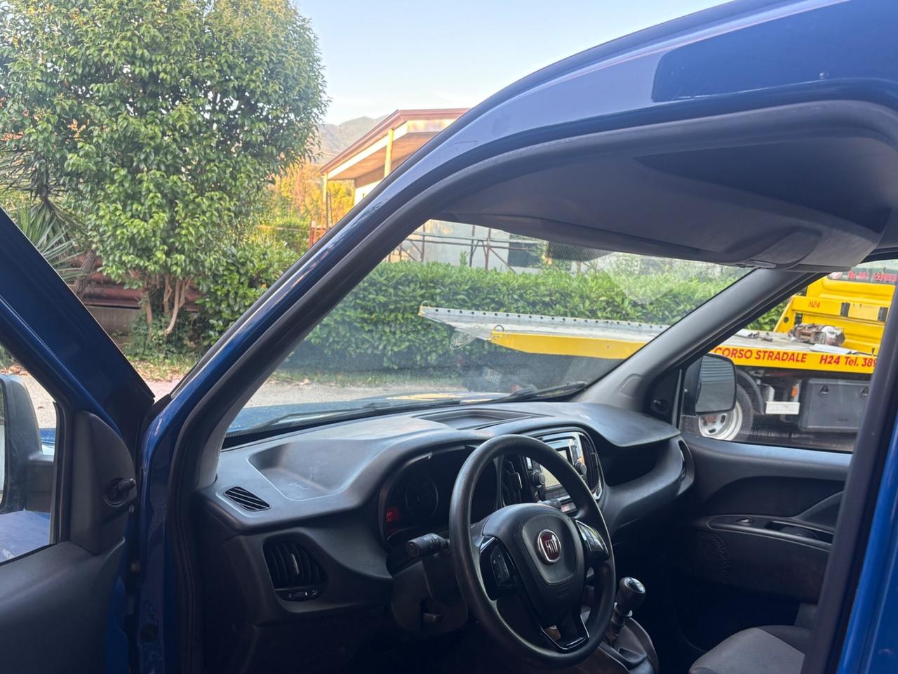 Fiat DOBLO 1.6MJT 105cv