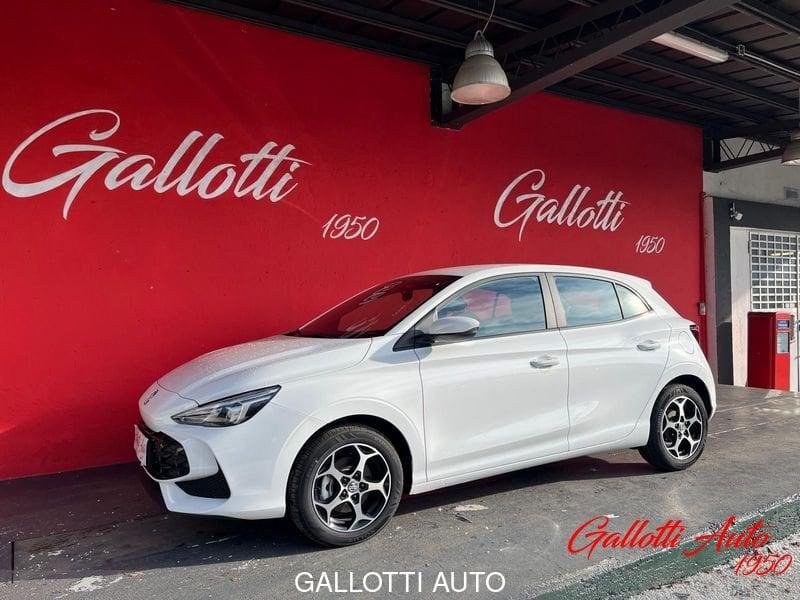 MG MG3 1.5 Comfort 115 cv benzina