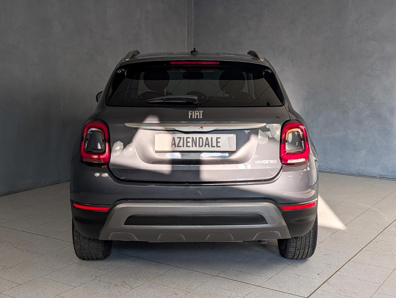 Fiat 500X 1.5 Hybrid 130cv DCT Cross