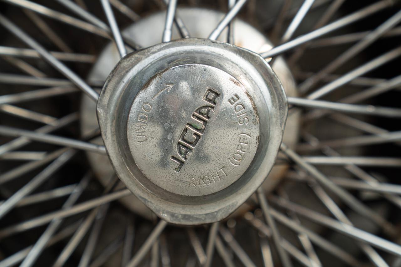 JAGUAR E-TYPE COUPE 5.3 V12 - RDS01849