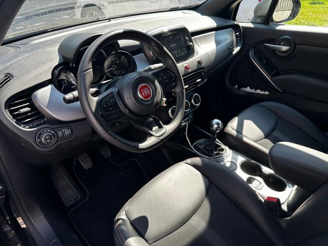 FIAT 500X Sport 1.0 T3